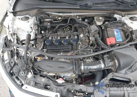 2022 Honda Civic Si Sedan из США, поврежденный, VIN 2HGFE1E55NH477078